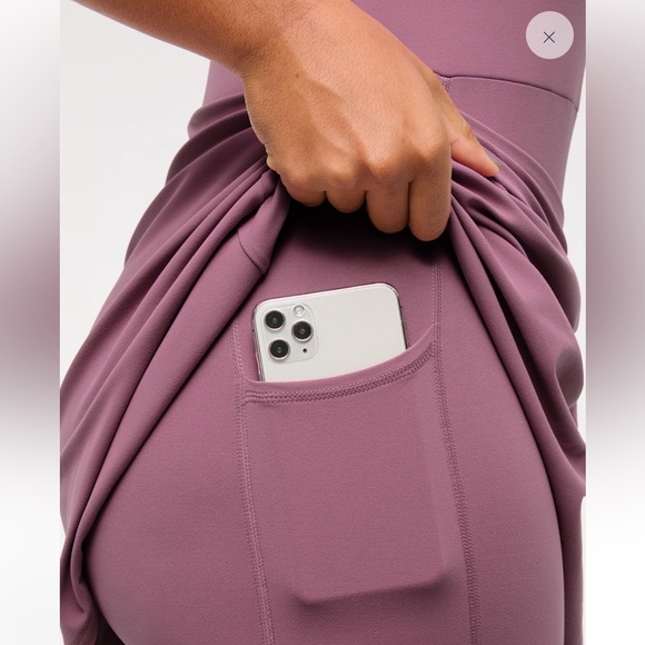 Abercrombie | YPB Tie Game Dress - Picture 5 of 7